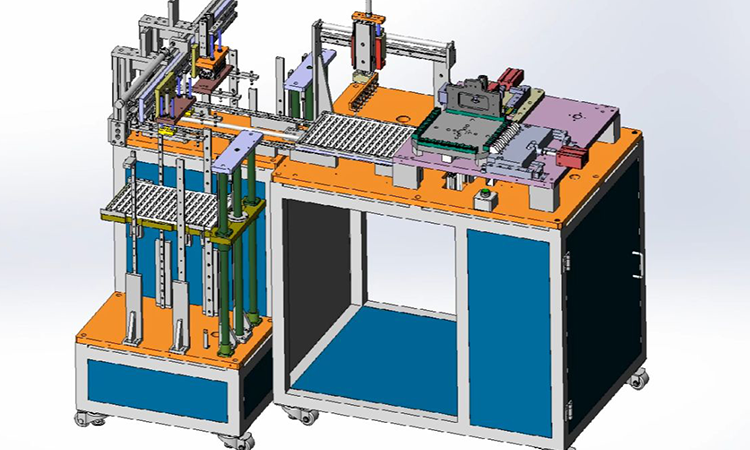 非标机械设计综合班