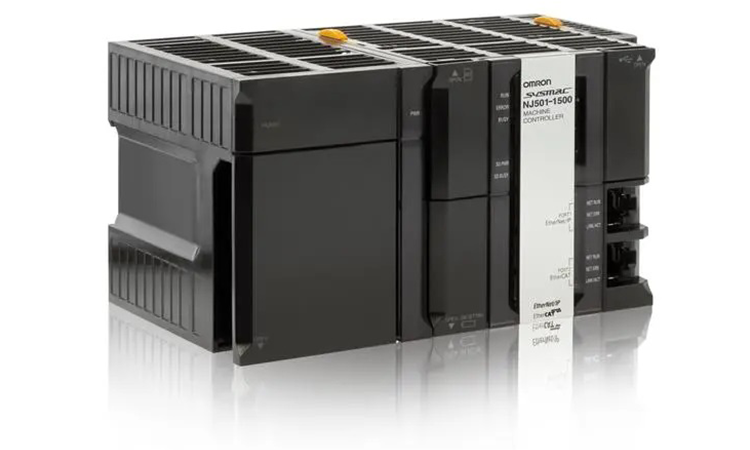 欧姆龙NJ/NX综合班